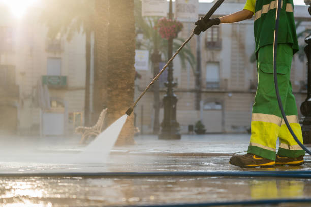 Why Choose Our Certified Pressure Washing Experts for Your Project Needs in Chagrin Falls, OH?