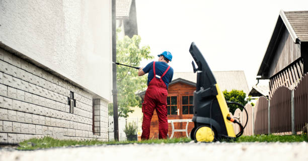 Garage Pressure Washing in Chagrin Falls, OH